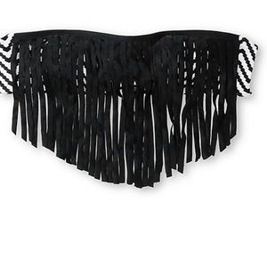 Fringe Bikini Top
